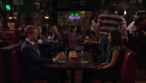 How I Met Your Mother Saison 4 Episode 5
