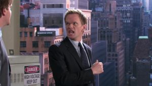How I Met Your Mother Saison 4 Episode 8