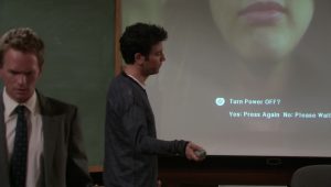 How I Met Your Mother Saison 5 Episode 3