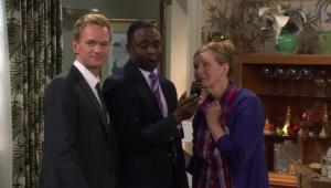 How I Met Your Mother Saison 6 Episode 2