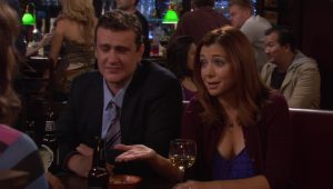How I Met Your Mother Saison 6 Episode 3