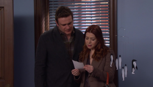 How I Met Your Mother Saison 7 Episode 18