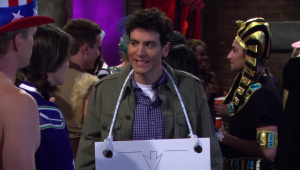 How I Met Your Mother Saison 7 Episode 8