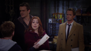 How I Met Your Mother Saison 8 Episode 11