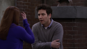 How I Met Your Mother Saison 8 Episode 13