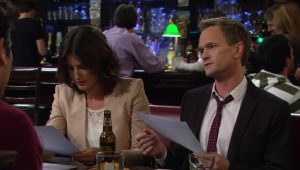 How I Met Your Mother Saison 8 Episode 21