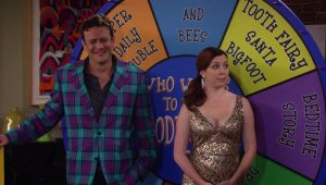 How I Met Your Mother Saison 8 Episode 4