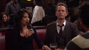 How I Met Your Mother Saison 8 Episode 5