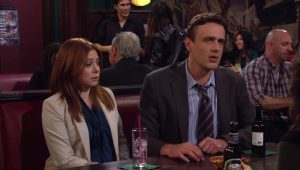 How I Met Your Mother Saison 8 Episode 8