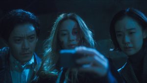 Human Vapor Saison 1 Episode 8