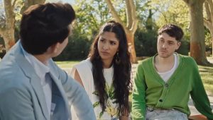 Ici tout commence Saison 2 Episode 201