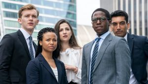 Industry Saison 1 Episode 1