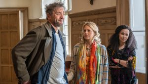 Inspecteur Barnaby Saison 24 Episode 1