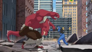 Invincible Saison 4 Episode 1