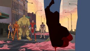 Invincible Saison 4 Episode 1