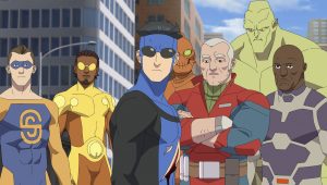 Invincible Saison 4 Episode 1