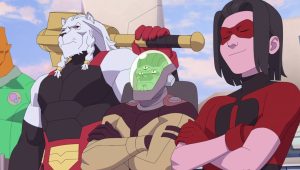 Invincible Saison 4 Episode 7