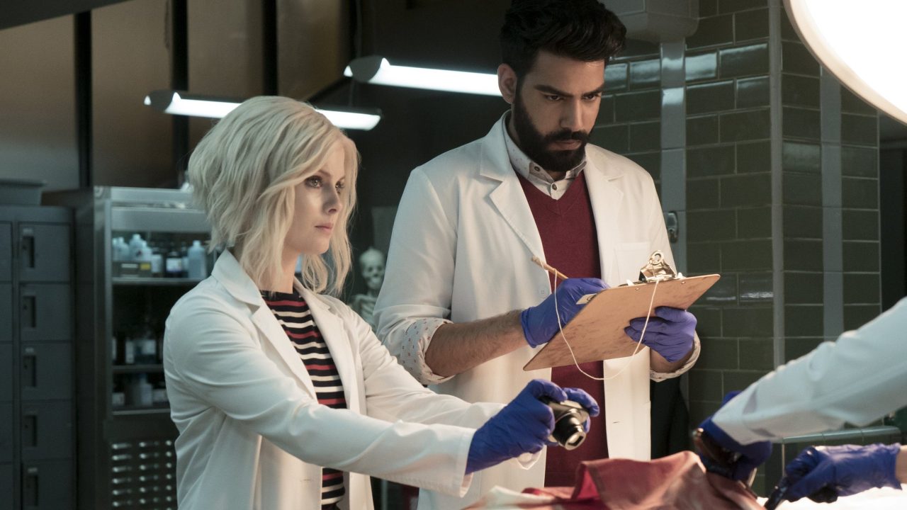 iZombie Saison 3 Episode 1