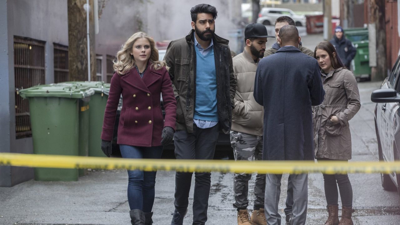 iZombie Saison 3 Episode 12