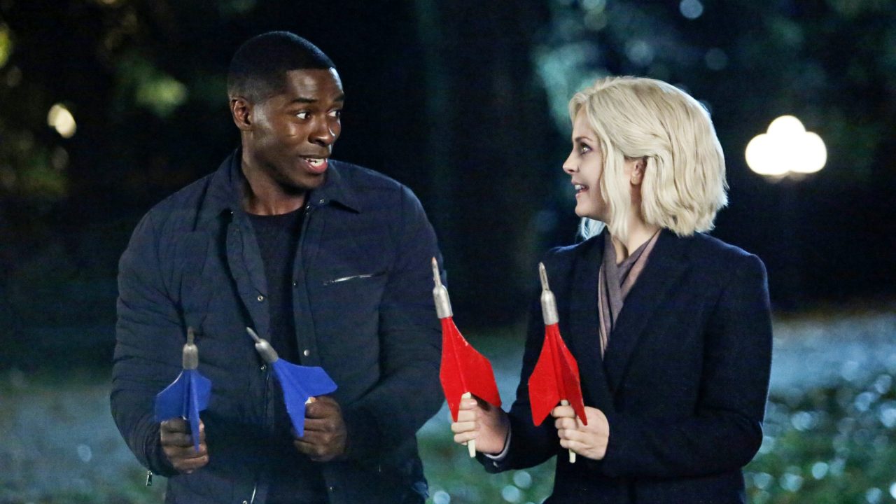 iZombie Saison 3 Episode 8