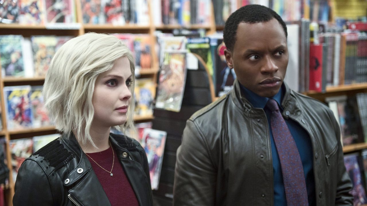 iZombie Saison 3 Episode 9
