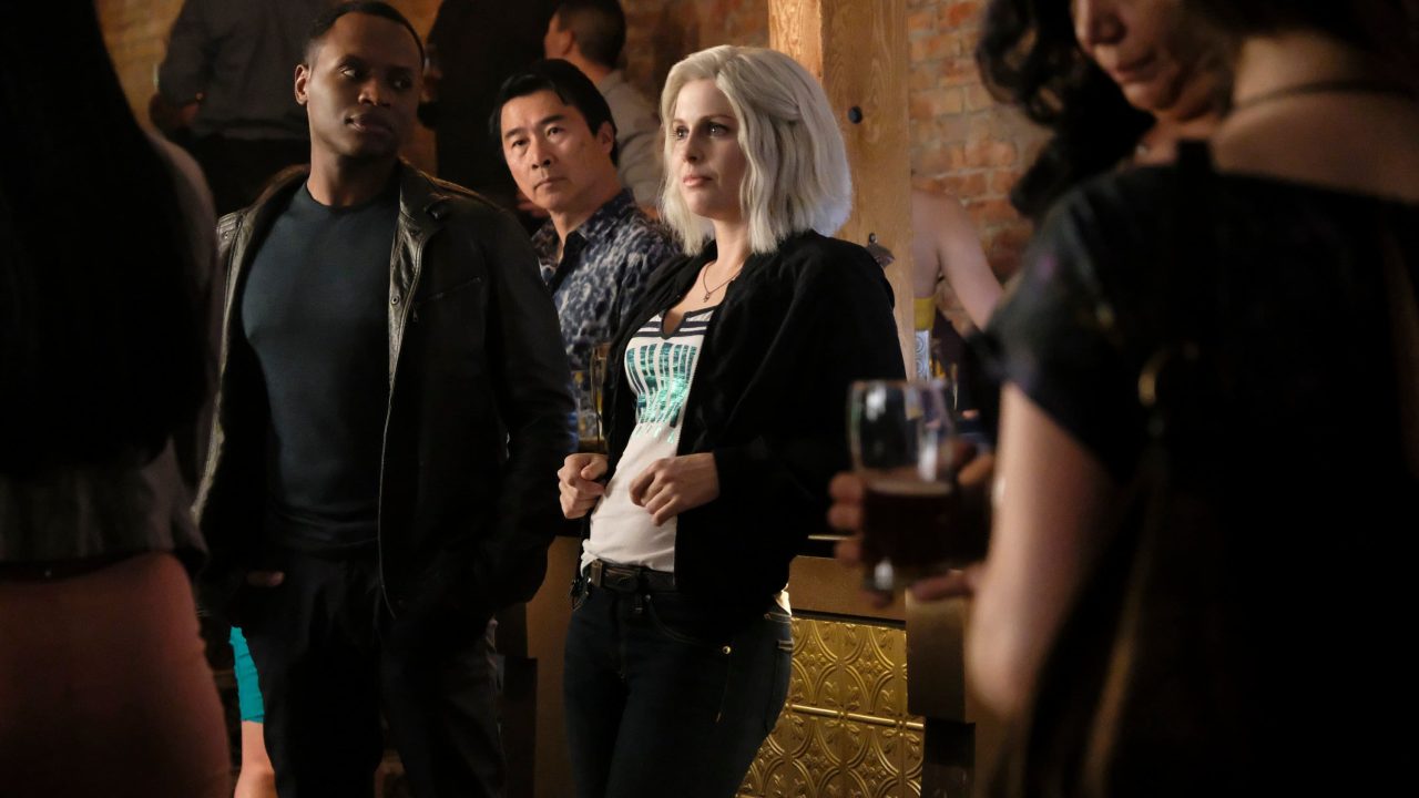 iZombie Saison 4 Episode 1