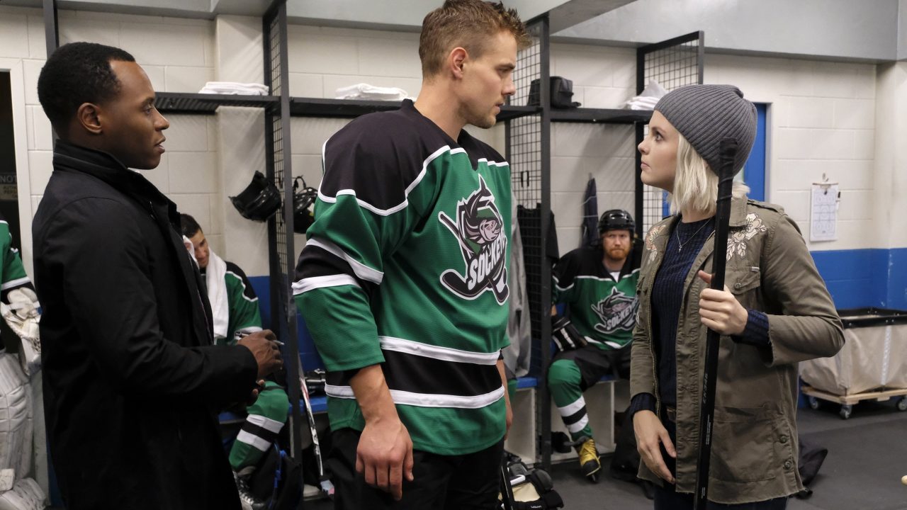 iZombie Saison 4 Episode 5