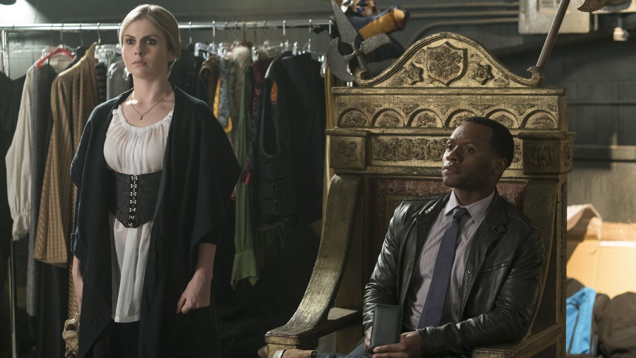 iZombie Saison 4 Episode 8
