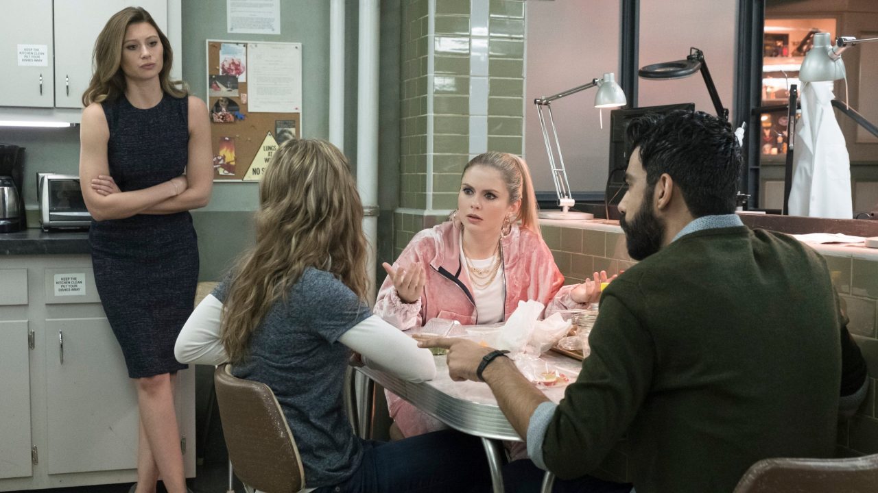 iZombie Saison 4 Episode 9