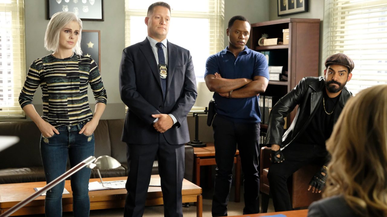 iZombie Saison 5 Episode 1
