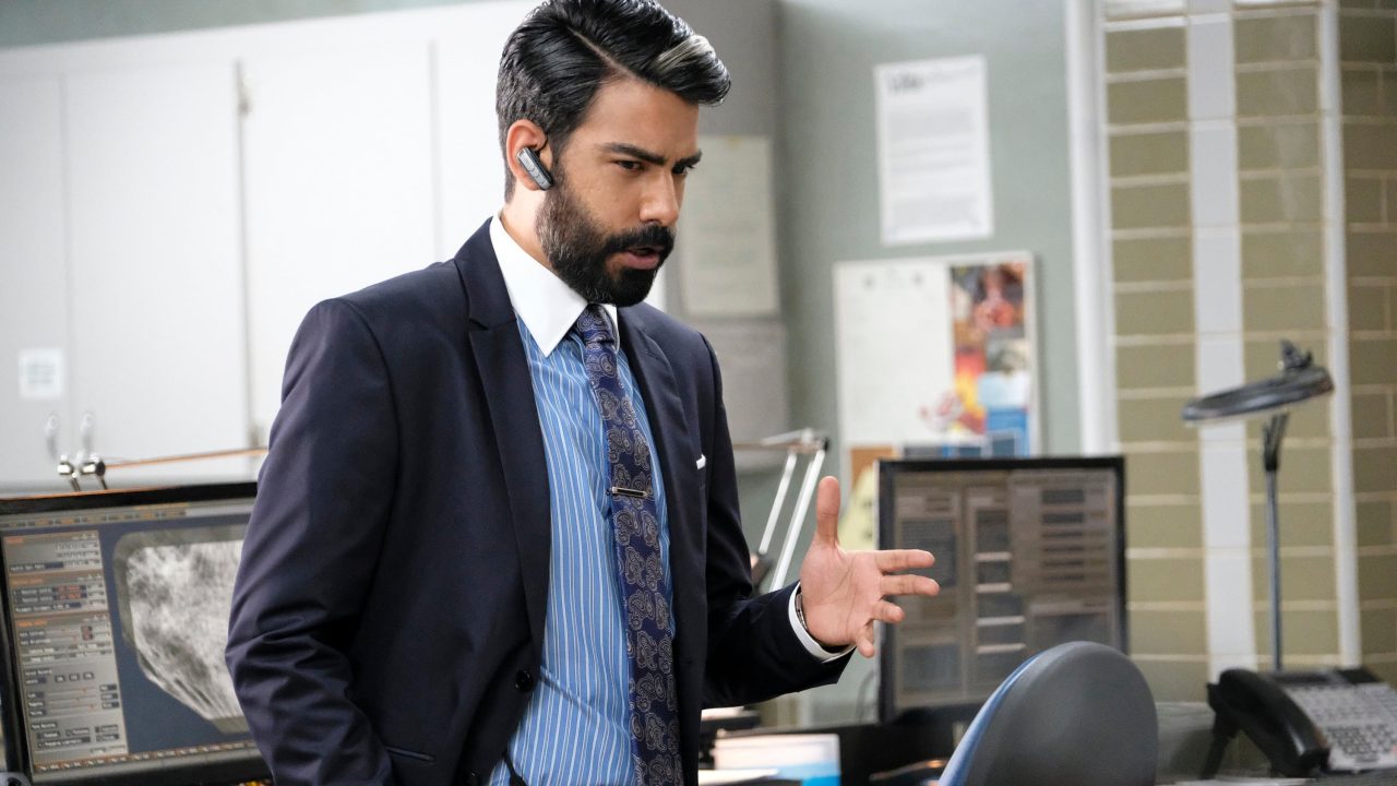 iZombie Saison 5 Episode 8
