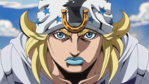 JoJo's Bizarre Adventure Saison 6 Episode 1