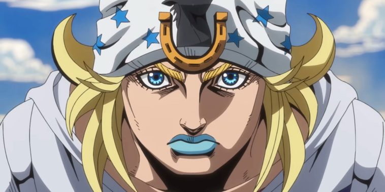 STEEL BALL RUN