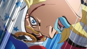 JoJo's Bizarre Adventure Saison 6 Episode 1