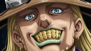 JoJo's Bizarre Adventure Saison 6 Episode 1