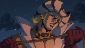 JoJo's Bizarre Adventure Saison 6 Episode 3