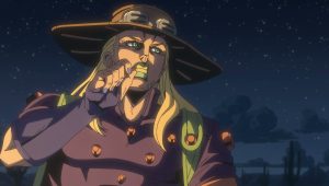 JoJo's Bizarre Adventure Saison 6 Episode 3