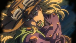 JoJo's Bizarre Adventure Saison 6 Episode 3