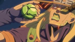 JoJo's Bizarre Adventure Saison 6 Episode 3