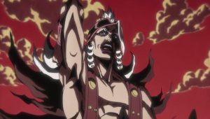 JoJo's Bizarre Adventure Saison 6 Episode 3