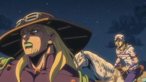 JoJo's Bizarre Adventure Saison 6 Episode 3