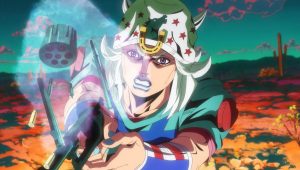 JoJo's Bizarre Adventure Saison 6 Episode 3