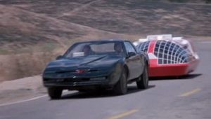 K2000 Saison 4 Episode 6