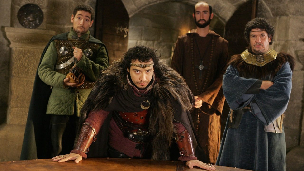 Kaamelott Saison 5 Episode 16