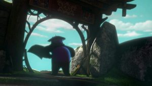 Kung Fu Panda : The Paws of Destiny Saison 1 Episode 1