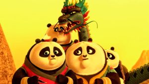 Kung Fu Panda : The Paws of Destiny Saison 1 Episode 10
