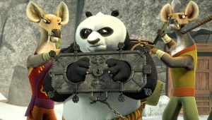 Kung Fu Panda : The Paws of Destiny Saison 1 Episode 11