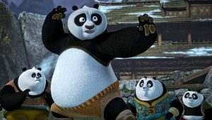 Kung Fu Panda : The Paws of Destiny Saison 1 Episode 13