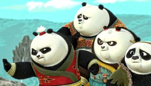 Kung Fu Panda : The Paws of Destiny Saison 1 Episode 2