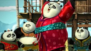 Kung Fu Panda : The Paws of Destiny Saison 1 Episode 3